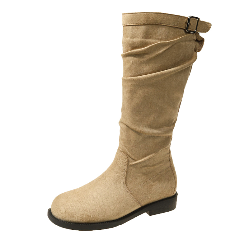 Women'S Fashion Knee High Boots - 2026 Sonbahar-Kış Moda Kadın Botları, Kadınlar