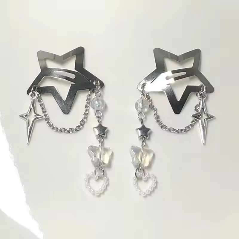 Women'S Fashion Korea - 2 adet Kore Yeni Moda Beş