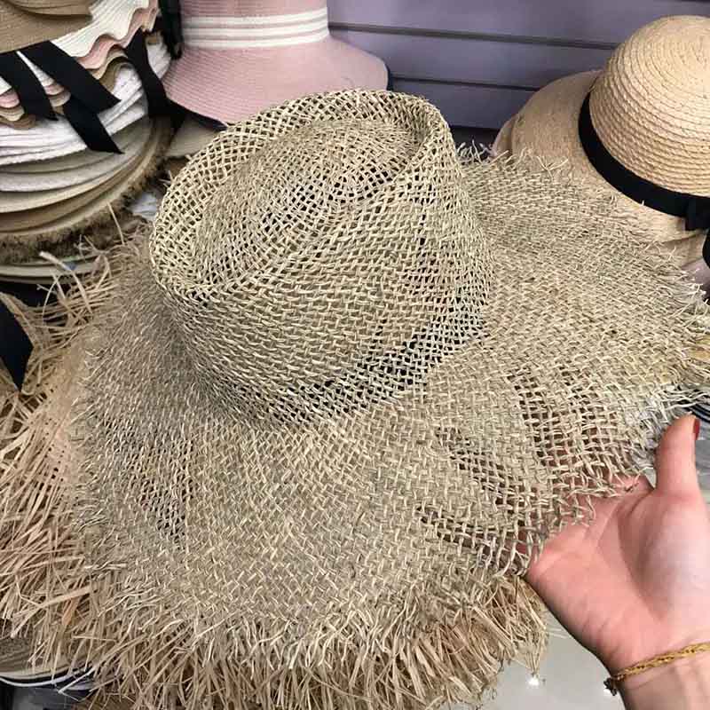 Women'S Fashion Kentucky Derby - 2019 moda yıpranmış şapkalar şapka geniş