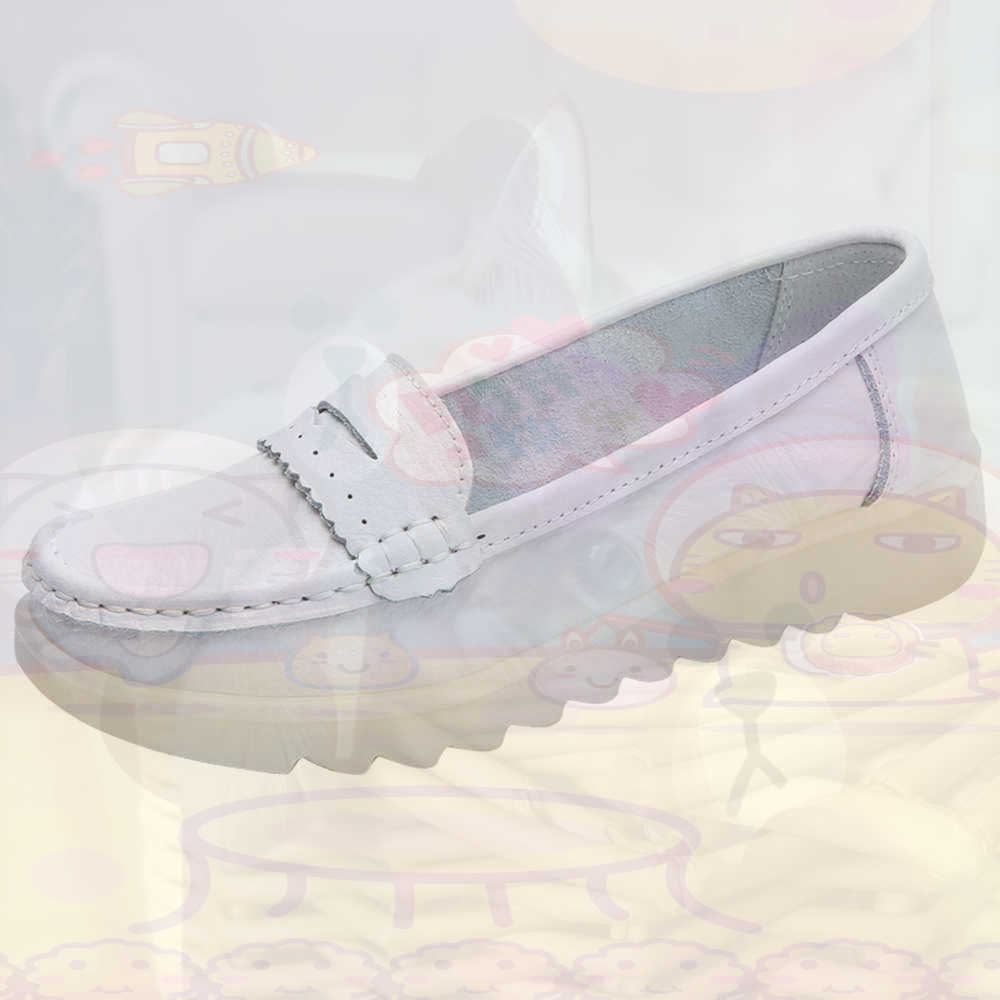 Mokasen Sürüş Genç Spor Ayakka - Women Fashion Dress Names incelemesi ve fiyatı