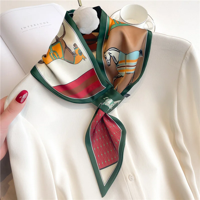 Lüks Marka Sıska Atkısı Eşarp  - Women Fashion Necktie incelemesi ve fiyatı
