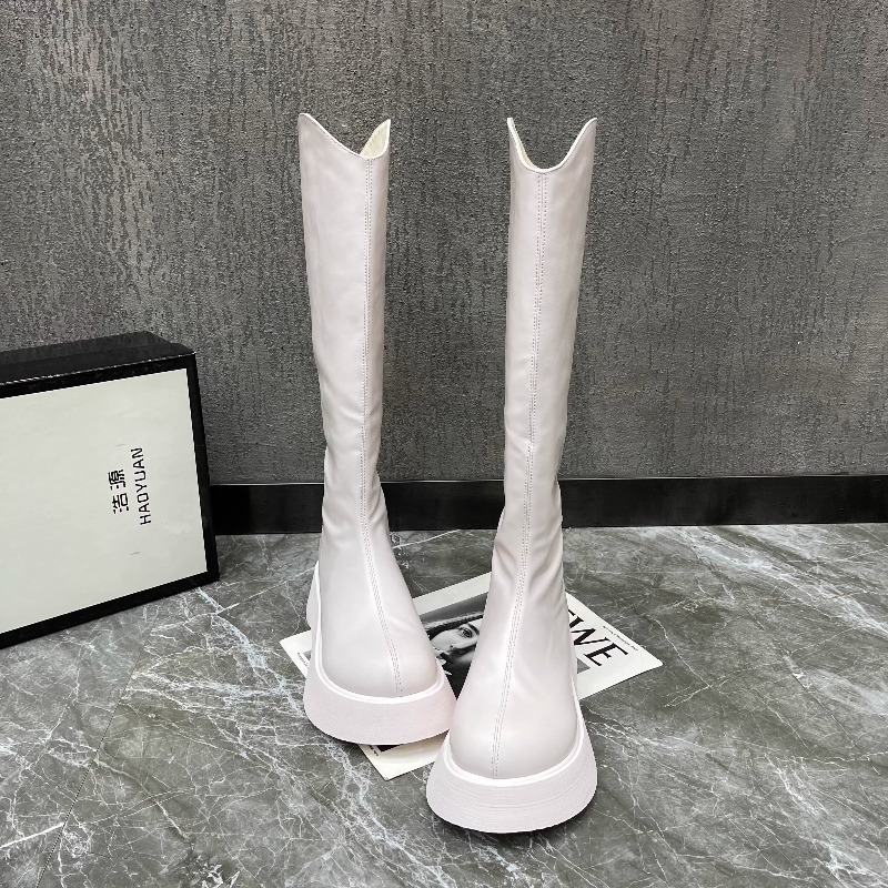 Kadınlar İçin Sonbahar ve Kış  - Women'S Fashion Knee High Boots incelemesi ve fiyatı