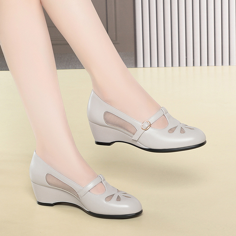 Orta Yaşlı Kadınlar Yaz Örgü K - Women'S Fashion Shoes incelemesi ve fiyatı