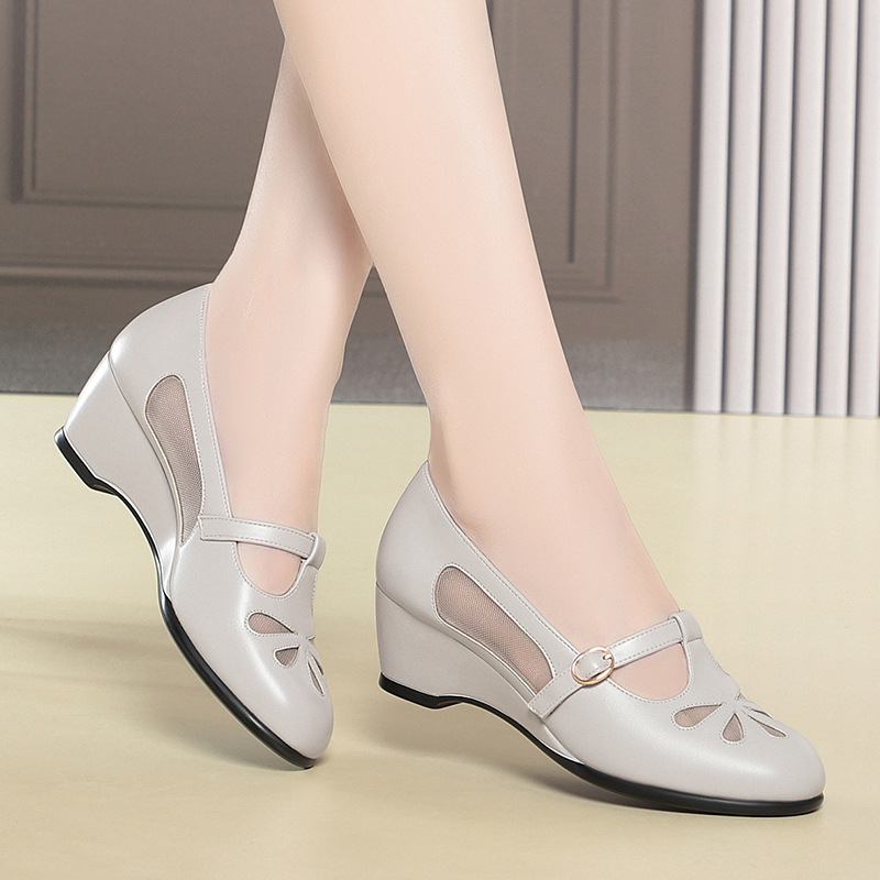 Orta Yaşlı Kadınlar Yaz Örgü K - Women'S Fashion Shoes incelemesi ve fiyatı