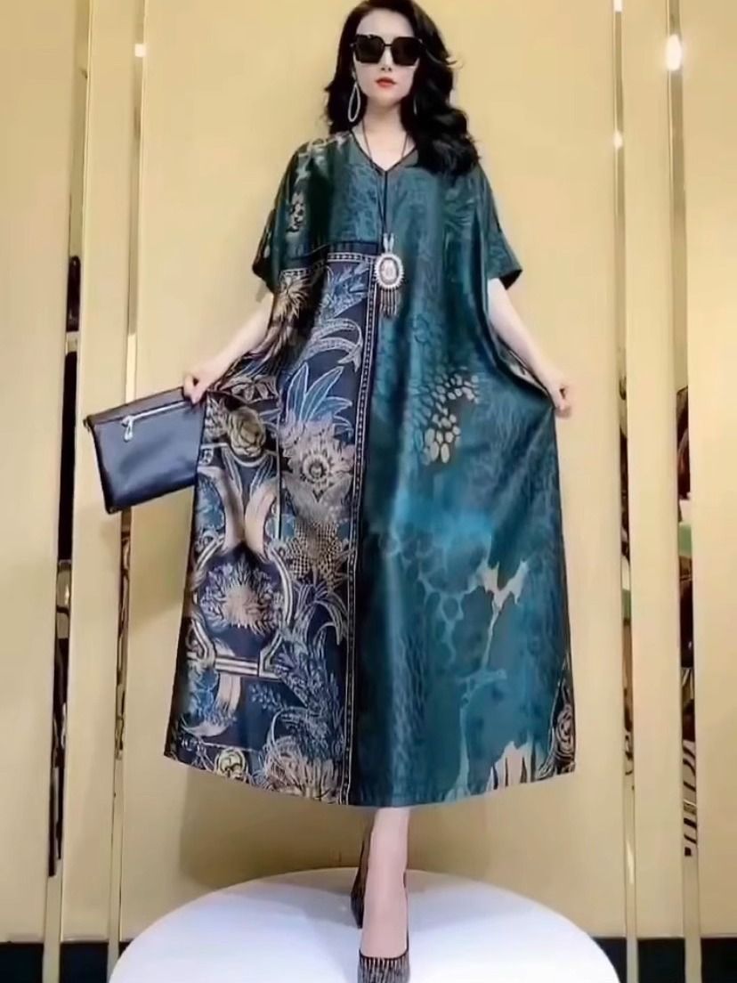 Temperament High-End Büyük Bed - Women Fashion Dress Names incelemesi ve fiyatı