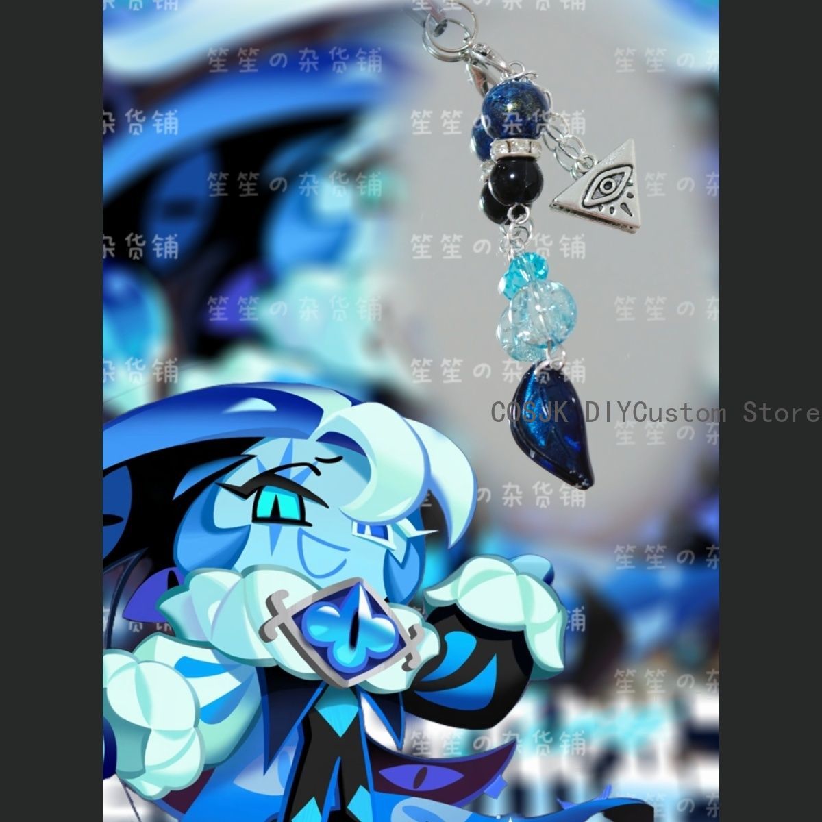 Cookie Run: Krallık ‌ Gölge Sü - Women'S Fashion Jewellery incelemesi ve fiyatı