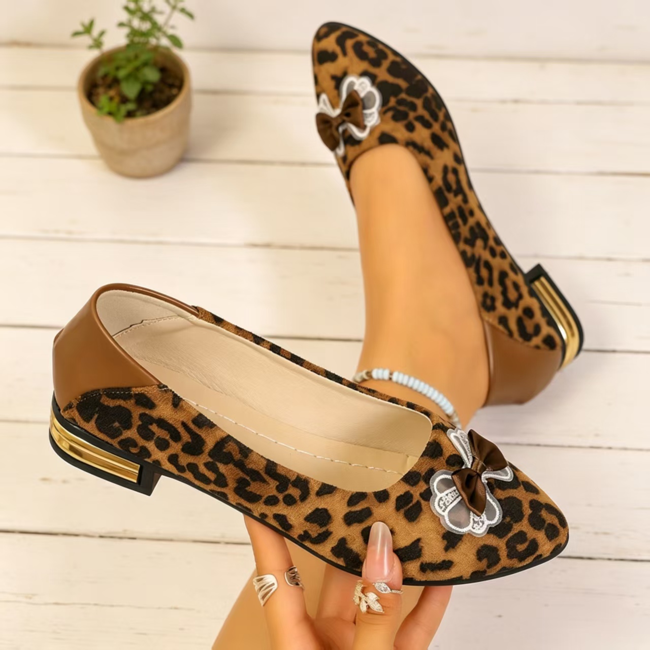 Sonbahar Modası Sivri Burunlu  - Women'S Fashion Shoes incelemesi ve fiyatı
