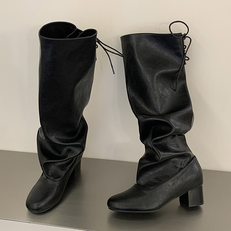 2027 Yeni Kış Modası Tasarım B - Women'S Fashion Knee High Boots incelemesi ve fiyatı
