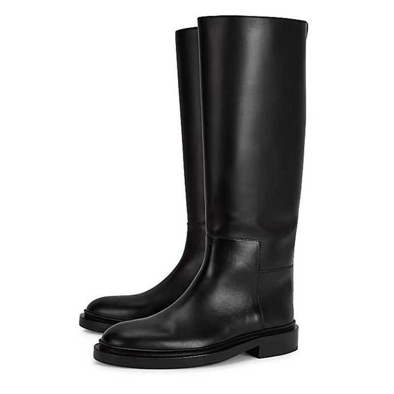 Meotina Kadın Hakiki Deri Diz  - Women'S Fashion Knee High Boots incelemesi ve fiyatı