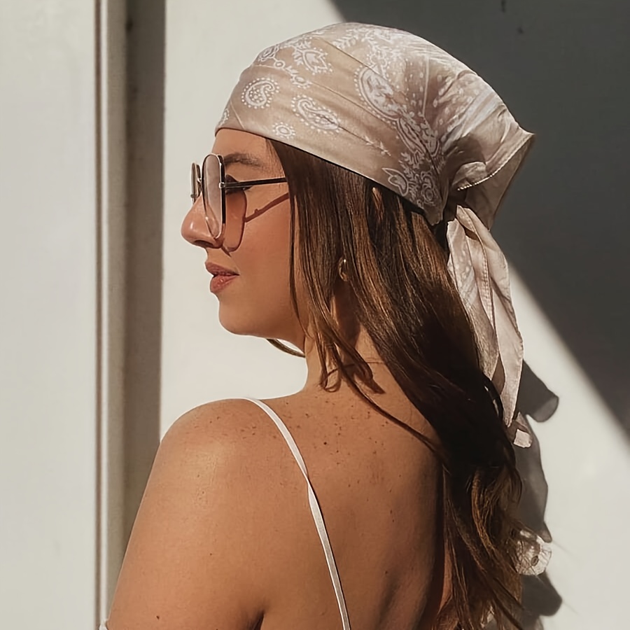 Lüks Marka İpek Kare Ekose Eşa - Women Fashion Necktie incelemesi ve fiyatı