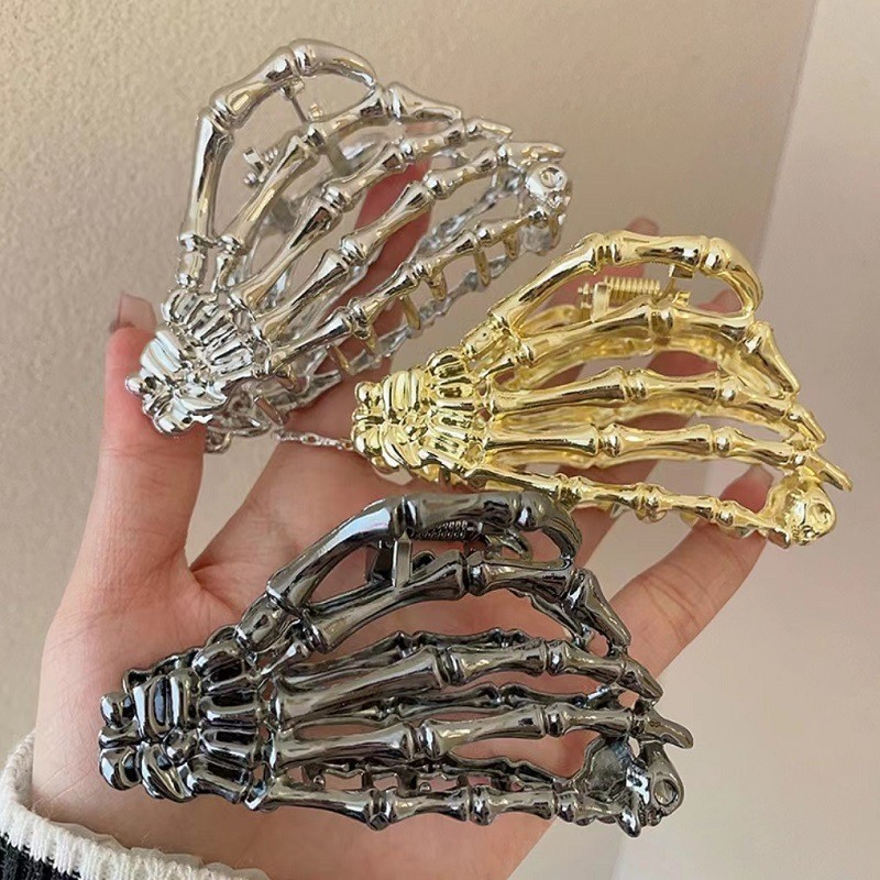 Moda Metal yıldız saç pençe kl - Women'S Fashion Korea incelemesi ve fiyatı