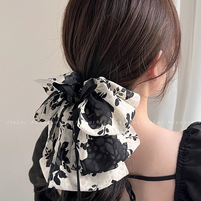 Kore küçük baskılı saç pençe k - Women'S Fashion Korea incelemesi ve fiyatı