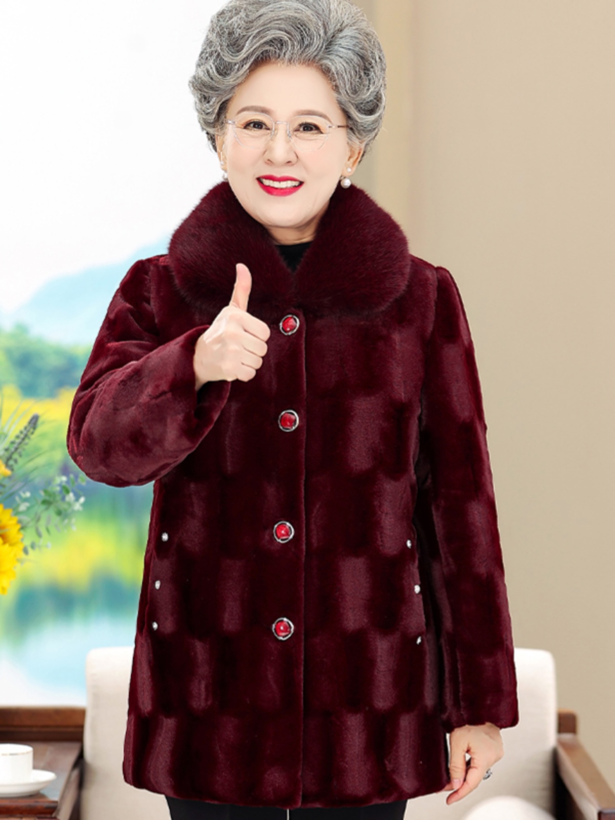 Yaşlı Kadınlar İçin Kalınlaştı - Women Fashion Over The Years incelemesi ve fiyatı