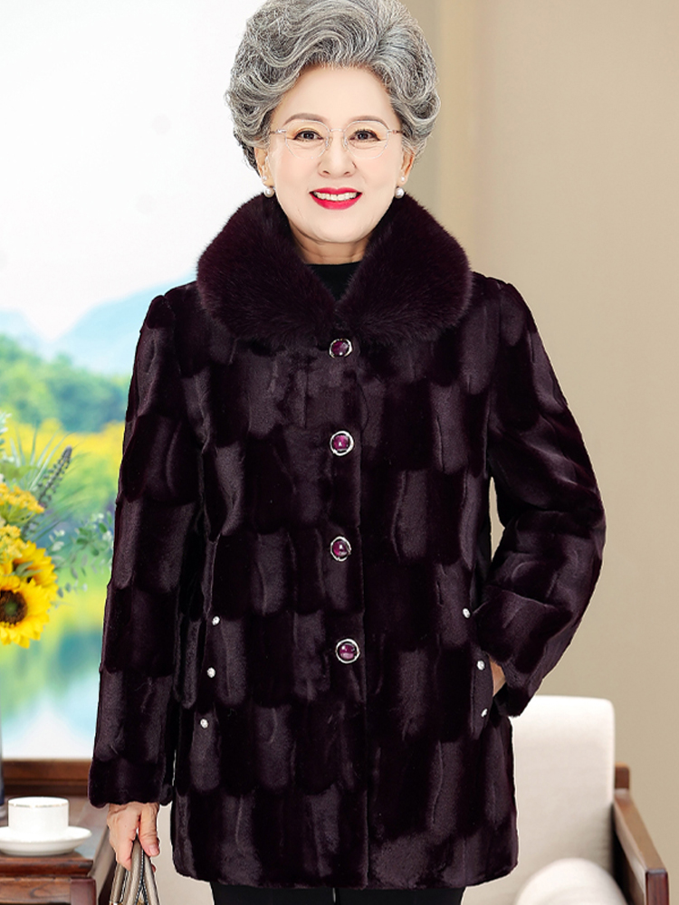 Yaşlı Kadınlar İçin Kalınlaştı - Women Fashion Over The Years incelemesi ve fiyatı